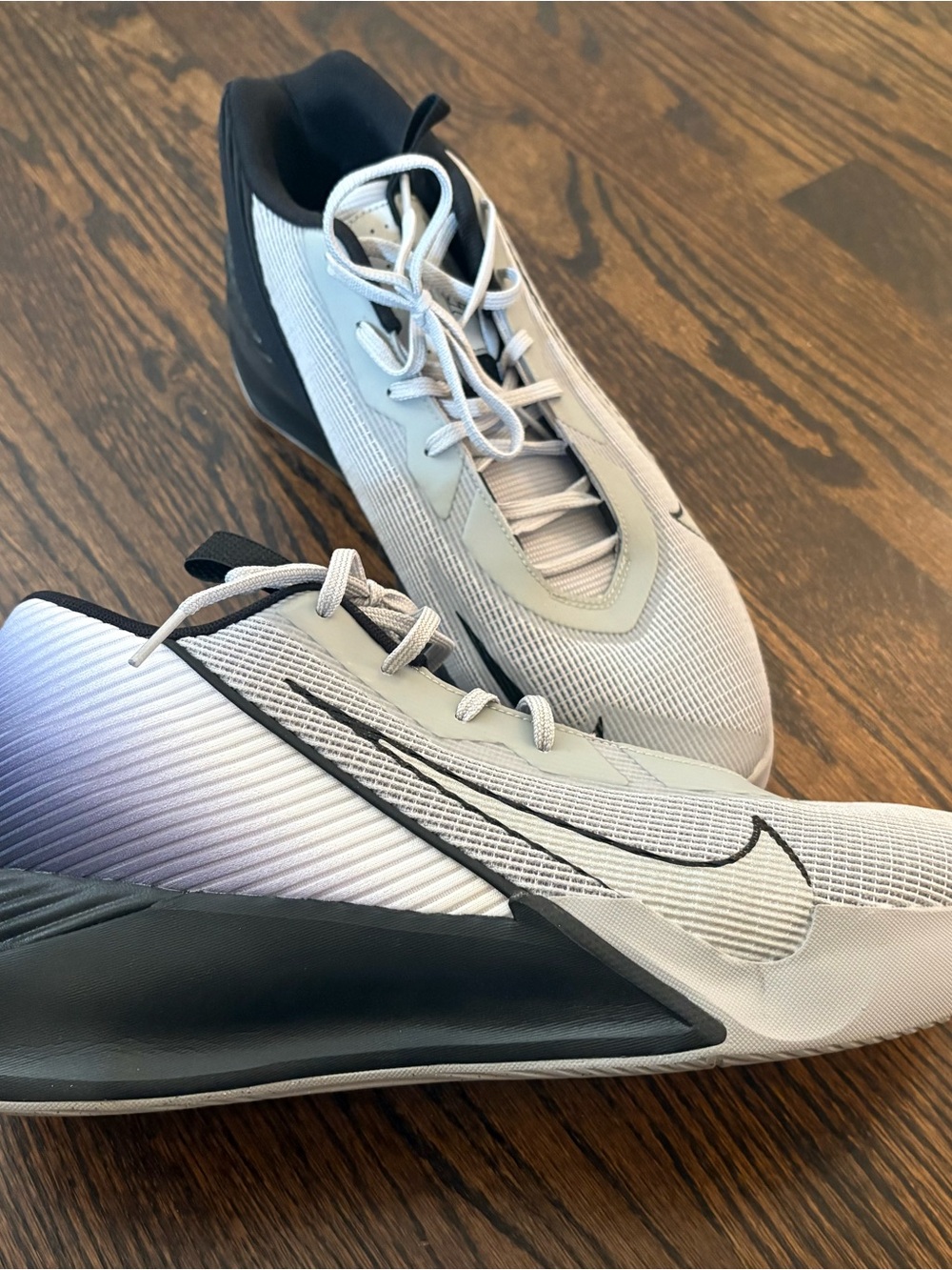 Like New Nike Men's G.T. Jump Academy High Top Sneakers - Size 12